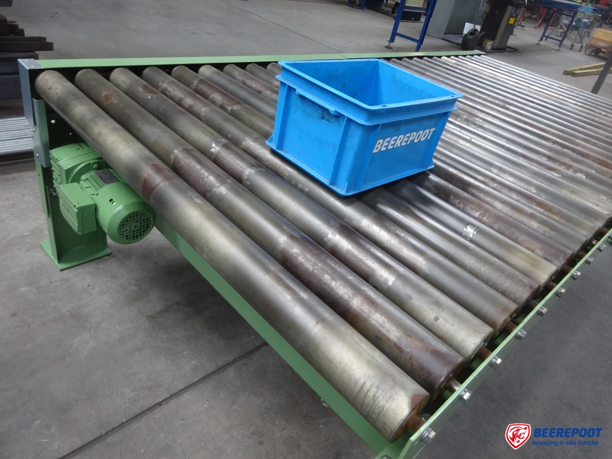 Drive palletrollenbaan